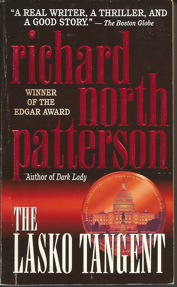 The Lasko Tangent Paperback by Richard North Patterson