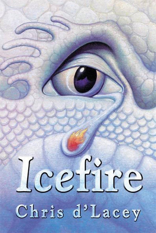 The Last Dragon Chronicles: 2: Icefire: Book 2 By Chris D'lacey   buy used books online