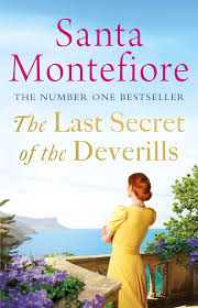 The Last Secret of the Deverills By Santa Montefiore   buy used books online