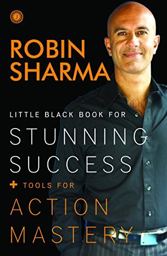 The Little Black Book for Stunning Success tools for Action Mastery