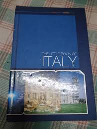 The Little Book of Italy, Paperback