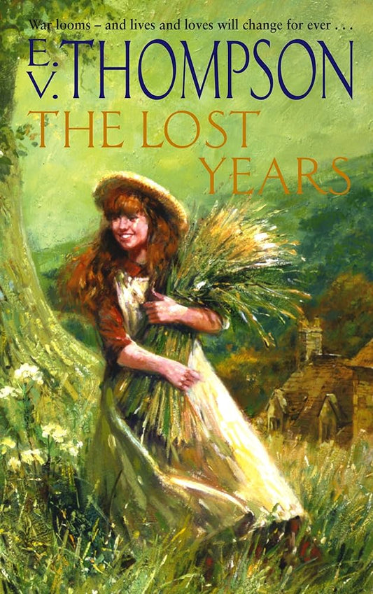 The Lost Years By E. V. Thompson  second hand books online