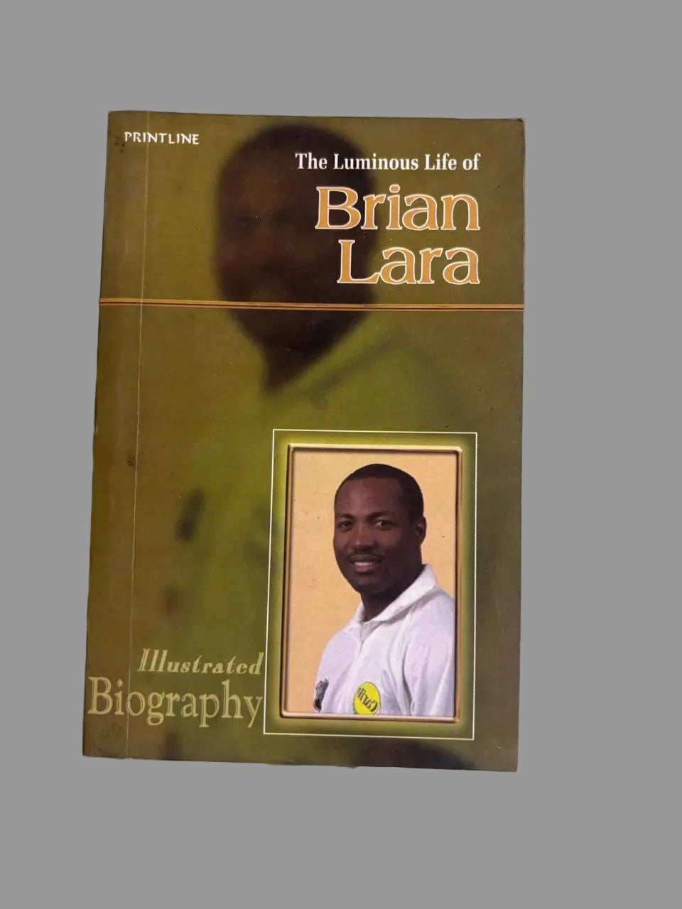 The Luminous Life of Brian Lara  second hand books online