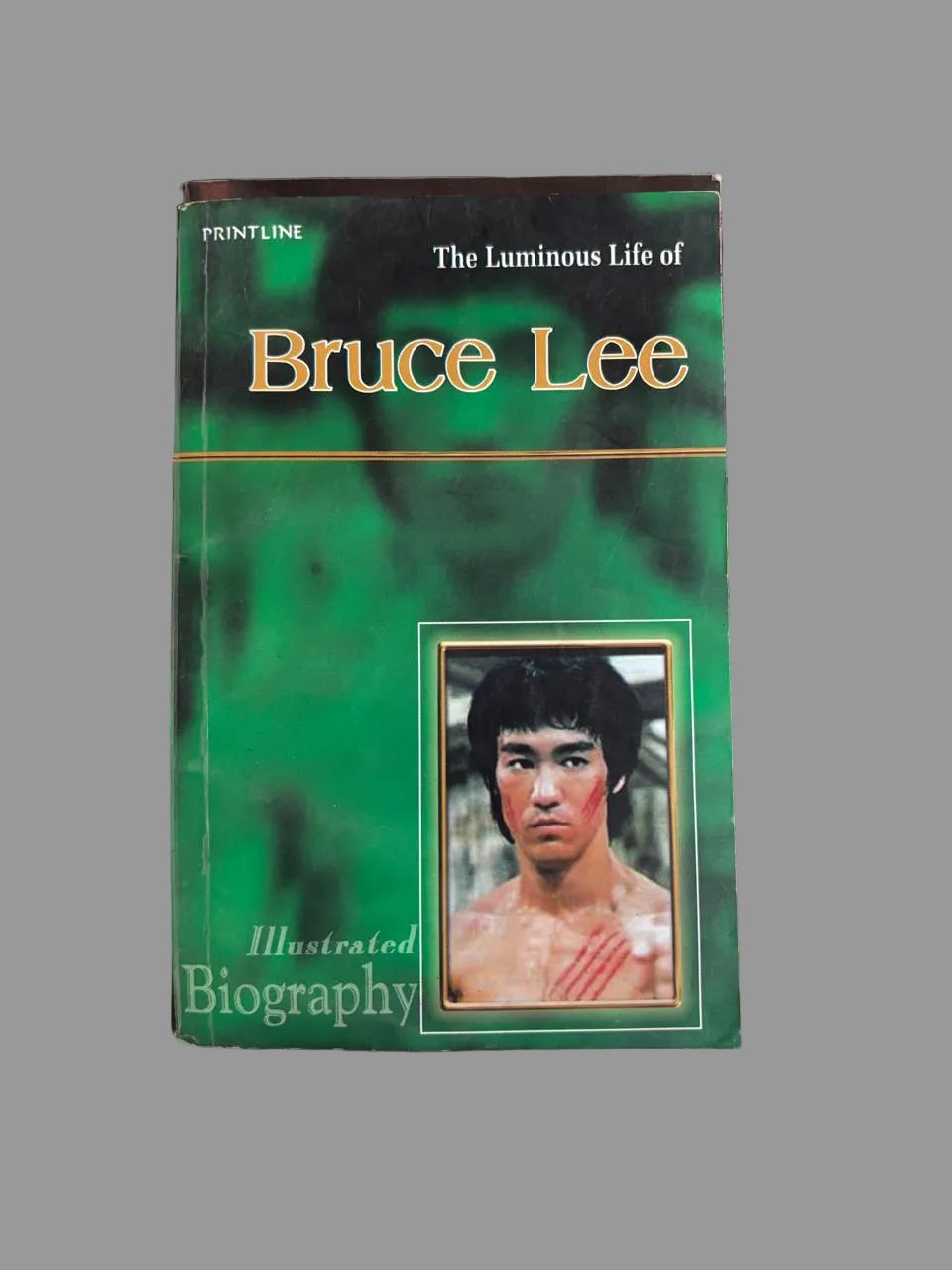 The Luminous Life of Bruce Lee  second hand books online