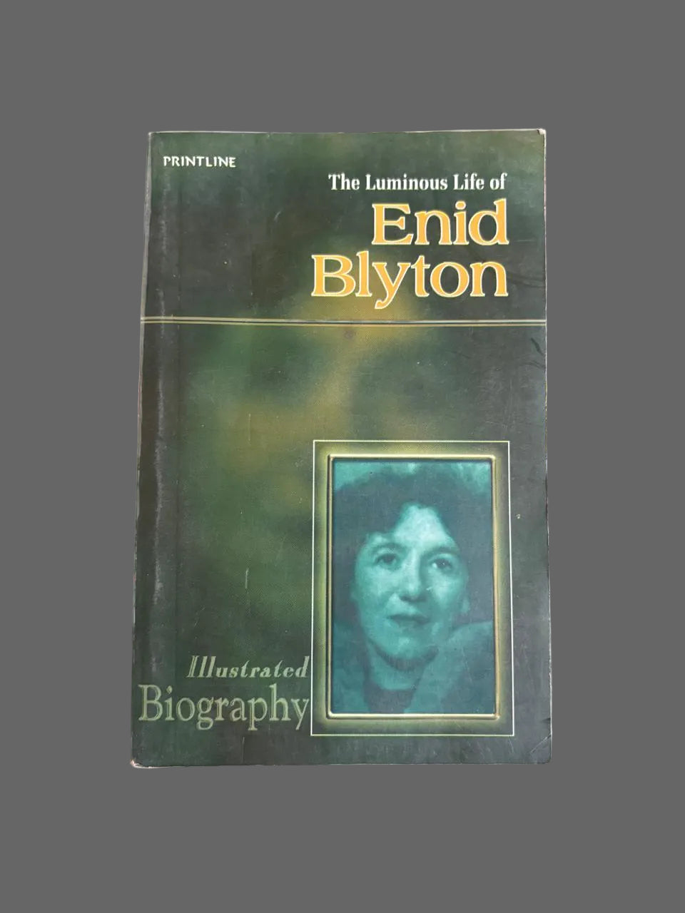The Luminous Life of Enid Blyton  online second hand books