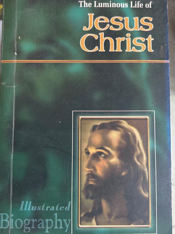The Luminous Life of Jesus Christ   second hand books online  