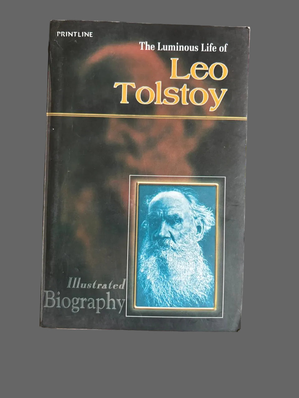 The Luminous Life of Leo Tolstoy   buy used books online