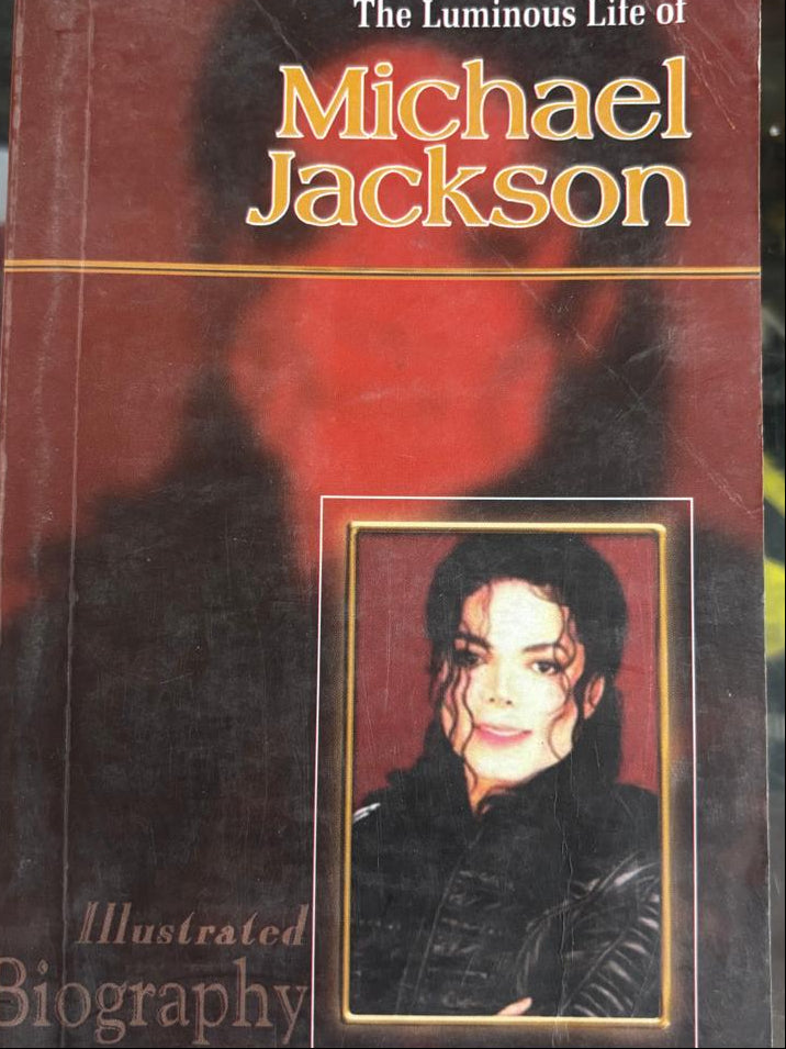 The Luminous Life of Michael Jackson  buy used books online