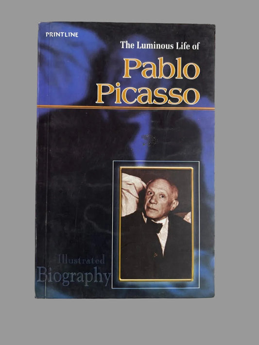 The Luminous Life of Pablo Picasso   online second hand books