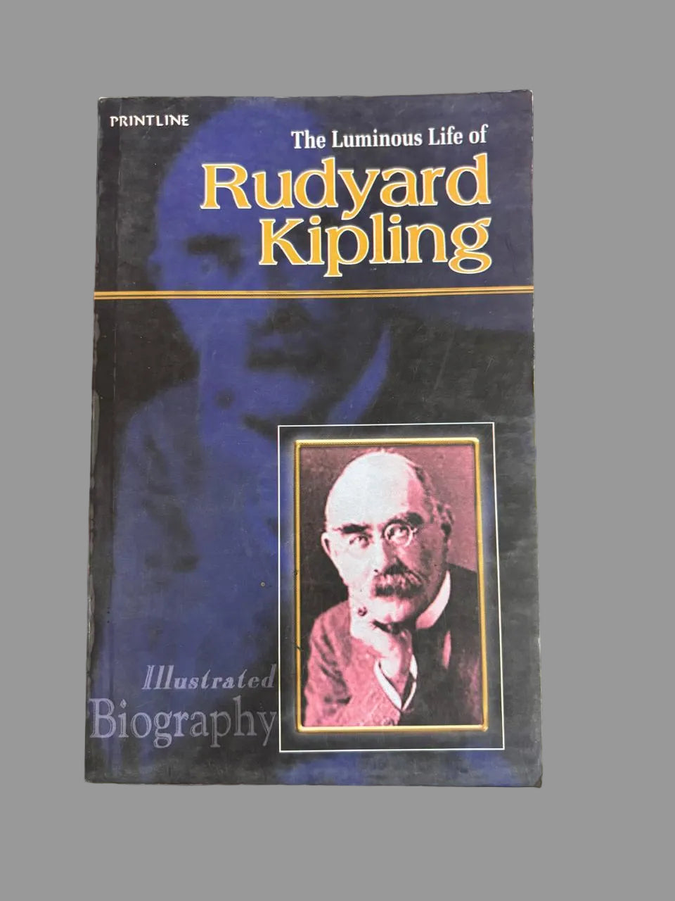 The Luminous Life of Rudyard Kipling  online second hand books