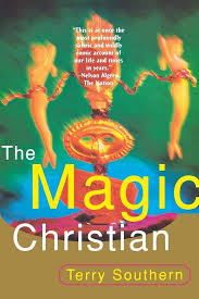 The Magic Christian, Terry Southern
