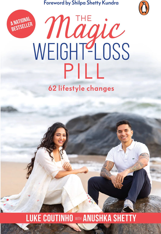  The Magic Weight Loss Pill By Luke Coutinho with Snushka Shetty