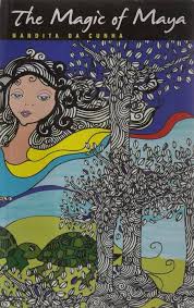 The Magic of Maya By Nandita Da Cunha    buy used books online