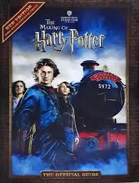 The Making Of Harry Potter Hogwarts Express The Official Guide By Publisher : Warner Brothers