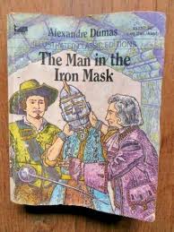 The Man in the Iron Mask By Alexandre Dumas 