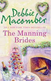 The Manning Brides By Debbie Macomber    buy used books online