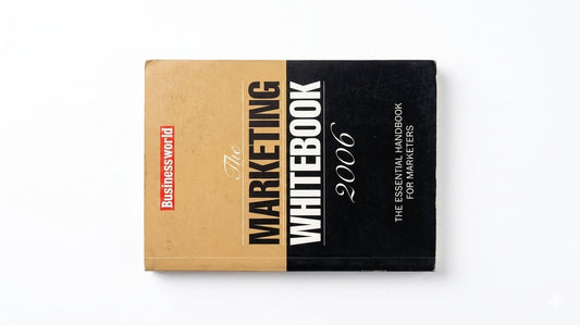 The Marketing Whitebook 2006 By Businessworld