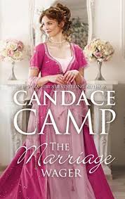 The Marriage Wager  by Candace Camp