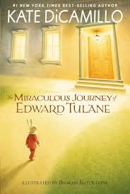The Miraculous Journey of Edward Tulane By  Kate DiCamillo (Rare)