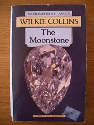  The Moonstone By WILKIE COLLINSbuy used books online  
