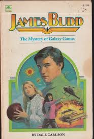 The Mystery of Galaxy Games By Dale Carlson  online second hand books