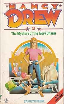 The Mystery of the Ivory Charm: No 31 (Nancy Drew mysteries) By Carolyn Keene  buy used books online