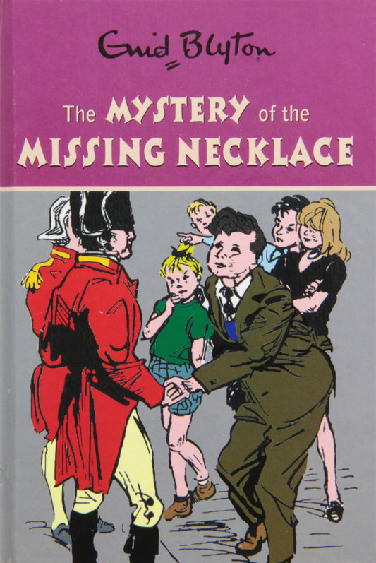 The Mystery of the Missing Necklace By Enid Blyton  second hand books online