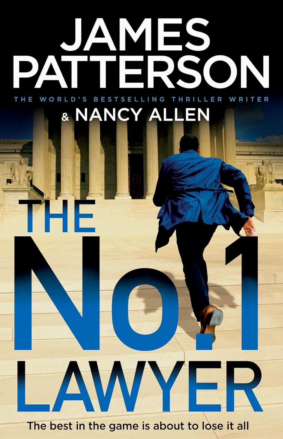 The No. 1 Lawyer By James Patterson