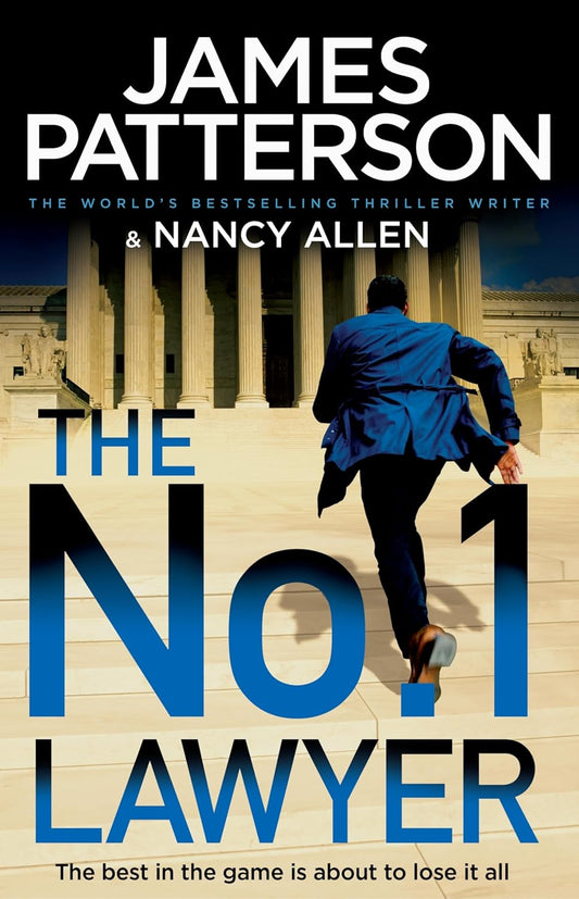 The No. 1 Lawyer By James Patterson