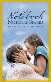 The Notebook Paperback by Nicholas Sparks