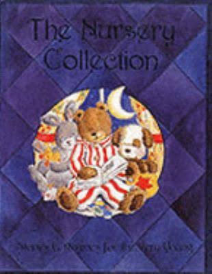 The Nursery Collection By  caroline-repchuk