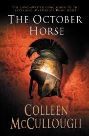 The October Horse By Colleen McCullough   online second hand books