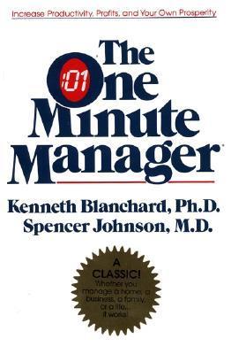 The One Minute Manager, Kenneth H. Blanchard