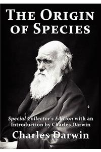 The Origin of Species, Charles Darwin