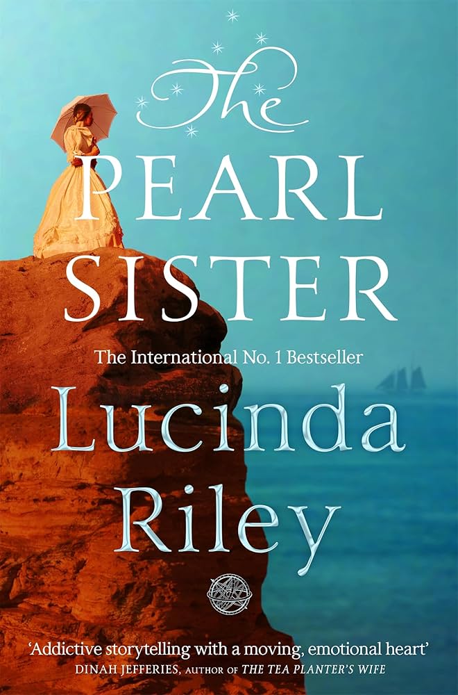 The Pearl Sister By Lucinda Riley   buy used books online