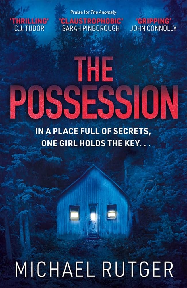 The Possession Paperback by Michael Rutger