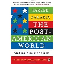 The Post-American World By  Fareed Zakaria 