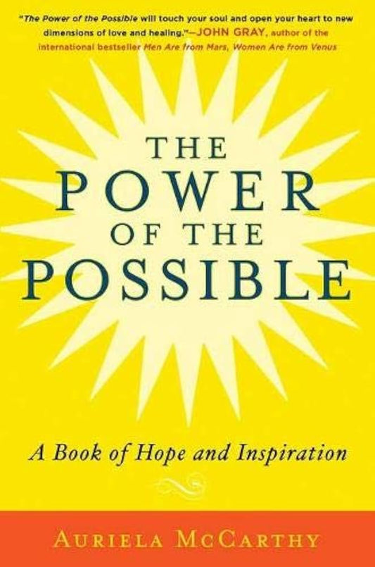 The Power of the Possible, Auriela McCarthy