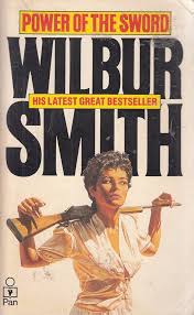 The Power of the Sword By Wilbur Smith    buy used books online