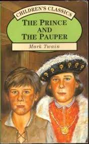 The Prince And The Pauper By Mark Twain   online second hand books