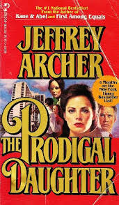 The Prodigal Daughter By Jeffrey Archer