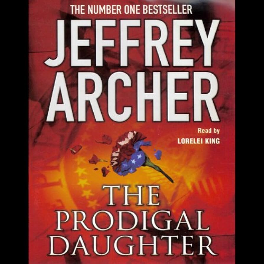 The Prodigal Daughter By Jeffrey Archer   online second hand books