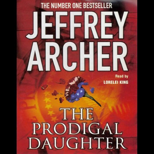 The Prodigal Daughter By Jeffrey Archer   online second hand books