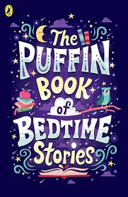 The Puffin Book of Bedtime Stories Hardcover by Various