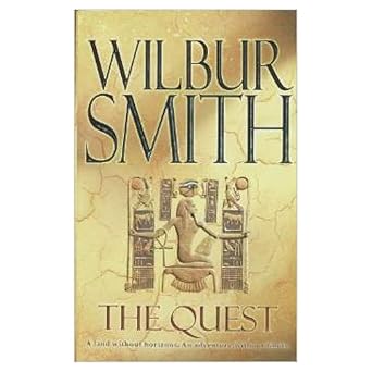 The Quest By Wilbur Smith