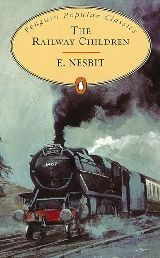 The Railway Children By E. Nesbit    second hand books online