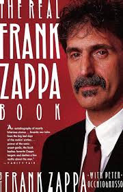 The Real Frank Zappa Book, Frank Zappa