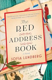  The Red Address Book By Sofia Lundberg 