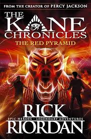 The Red Pyramid (Kane Chronicles) By Rick Riordan
