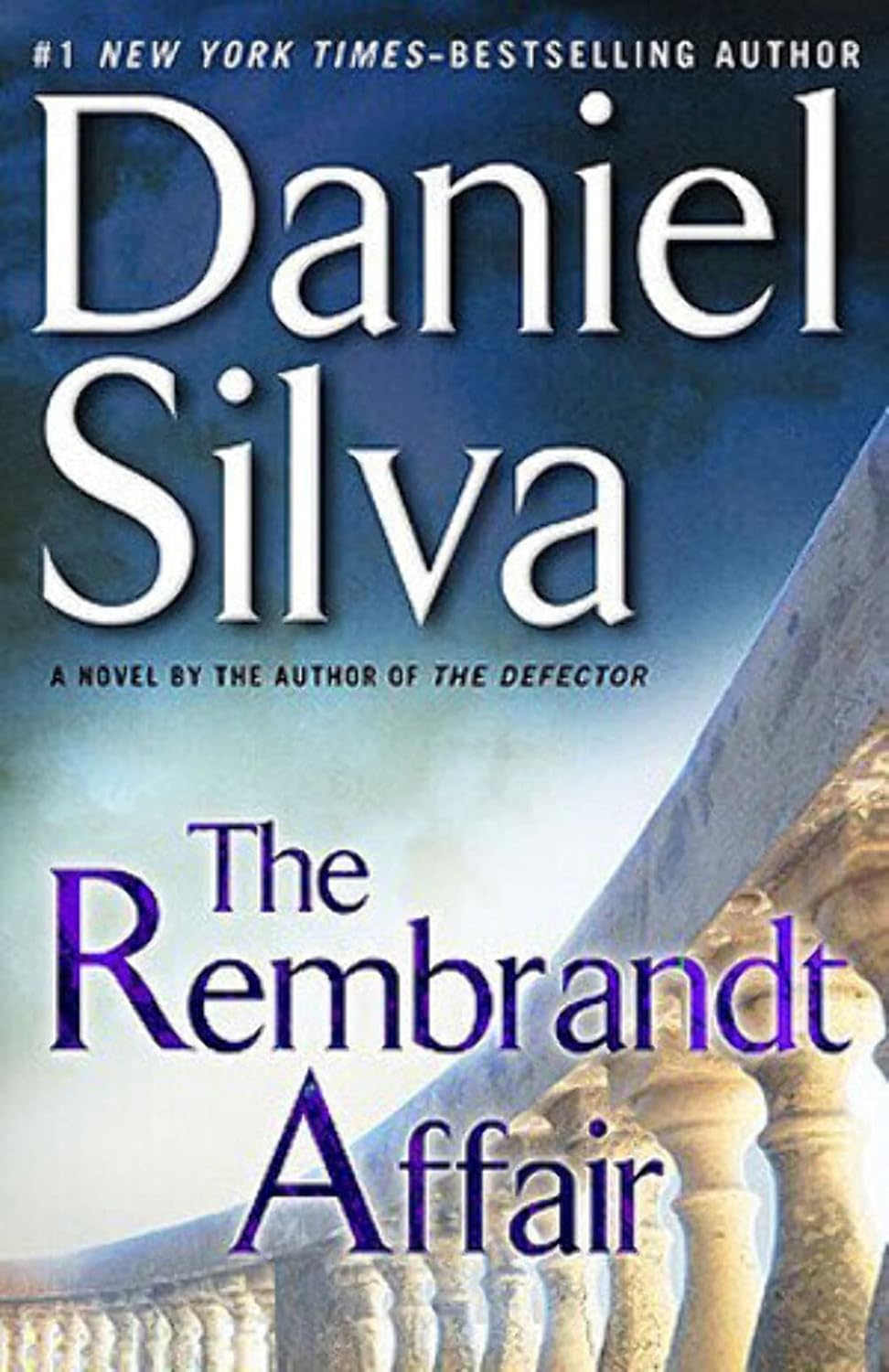 The Rembrandt Affair By Daniel Silva